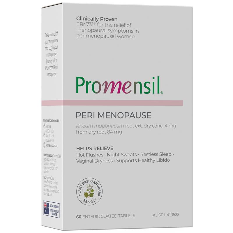 Promensil Peri 60 Tablets