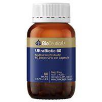 BioCeuticals UltraBiotic 60 60 Capsules