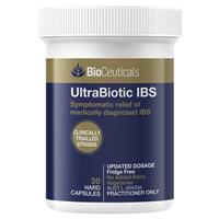 BioCeuticals UltraBiotic IBS 30 Tablets