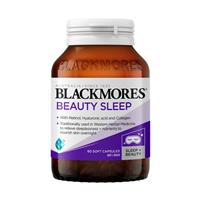Blackmores Beauty Sleep 60 Capsules