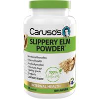 Carusos Slippery Elm Powder 150g