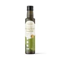 Hemp Foods Australia Organic Hemp Gold Seed Oil 500ml Single Unit
